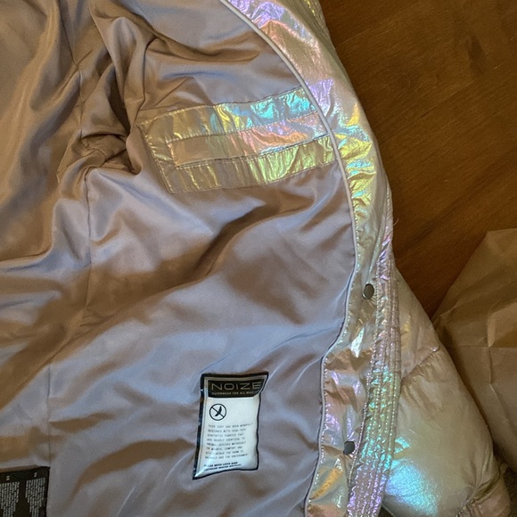 Bonita Noize Puffer XS - Picture 7 of 8